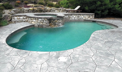 stamped-concrete-pool-deck