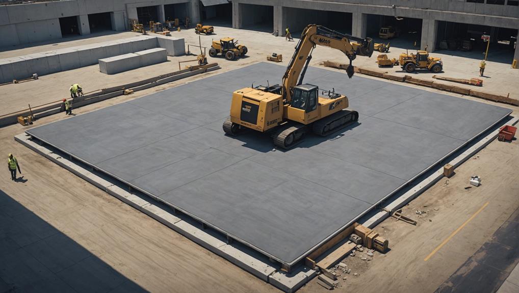 concrete slab pricing breakdown