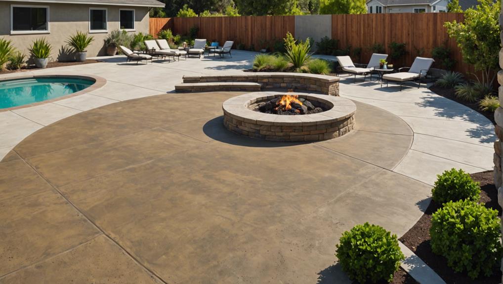 concrete slab pricing details