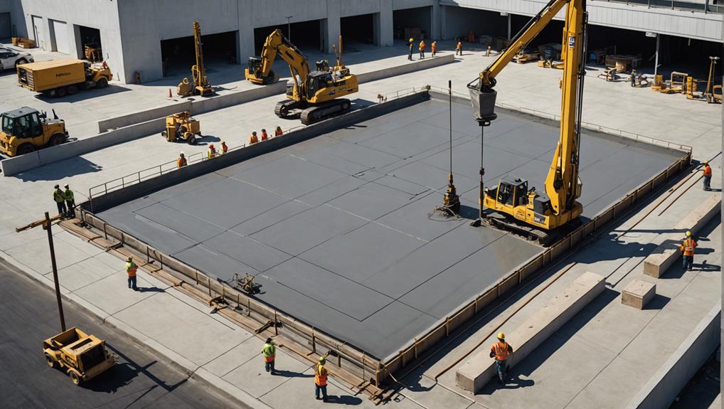 cost effective slab construction tips