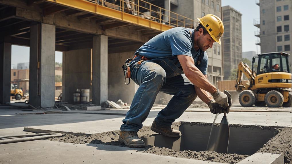 quality concrete mix benefits