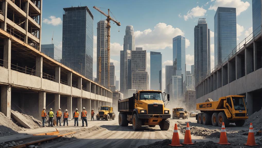 top concrete companies in la