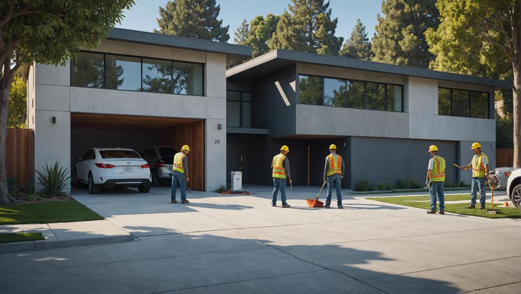 top concrete contractors los angeles